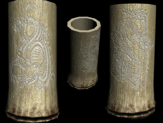 Bamboo Cup