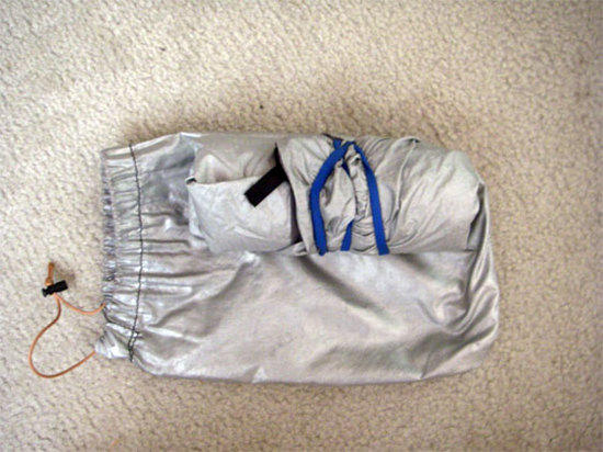 TiGoat bivvy