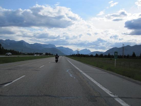 Scooter Hwy1