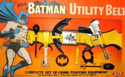 Utility belt