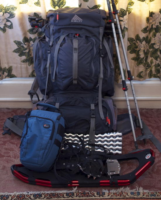 kelty redcloud 90 backpack