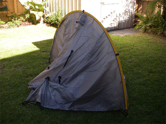 Scarp freestanding