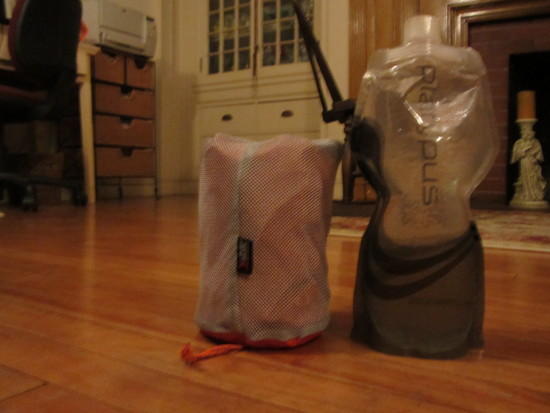 Stuff Sack Size