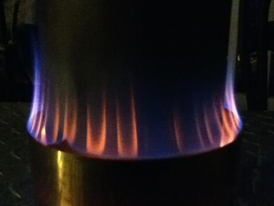 First boil 2