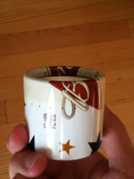 Bottlestove