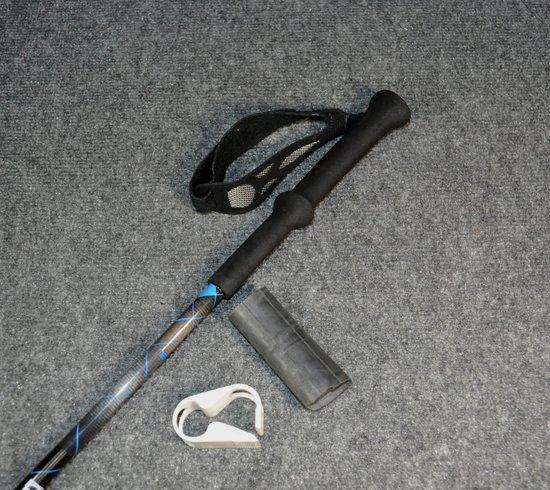BD pole clamp