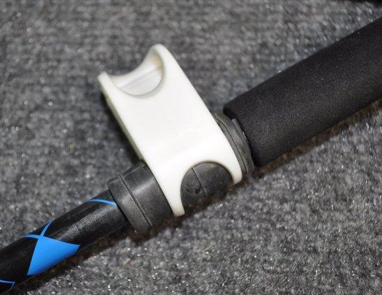 BD pole clamp