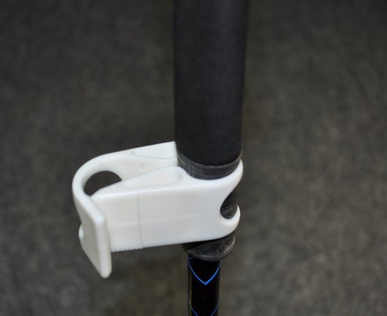 BD pole clamp