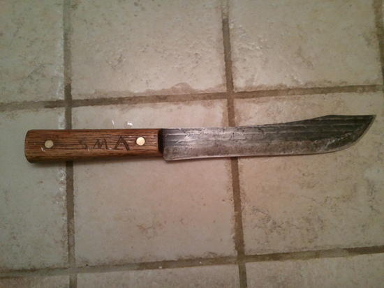 a
