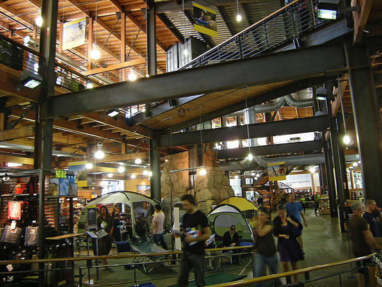 REI Flagship