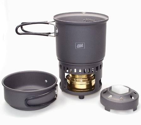 Esbit stove set