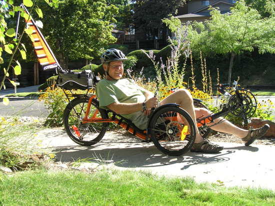 recumbent trike