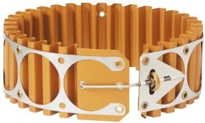 MSR heat exchanger