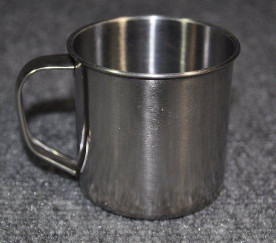 Stainless mug