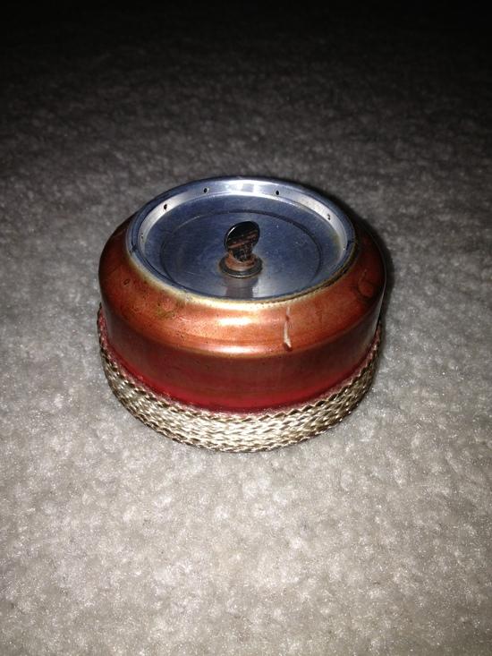stove #4