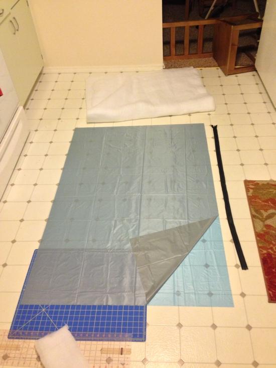 cut materials
