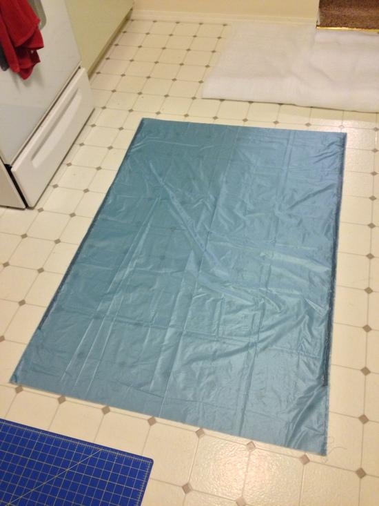basting stitch