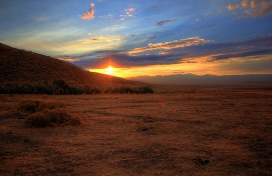 high desert