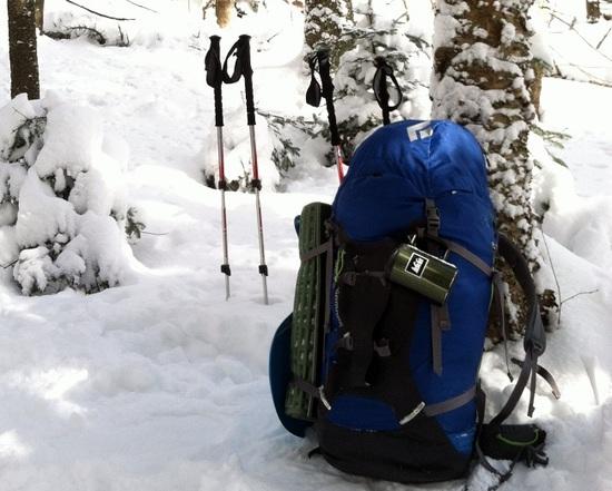 Black Diamond Mission 75 Pack
