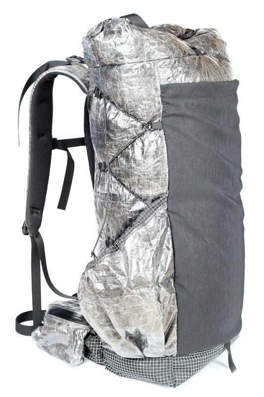 cuben heat hot backpack