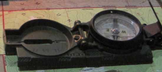 cammenga compass