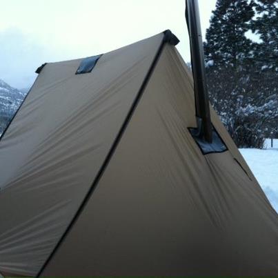 Lbo Tarp and Vest combo