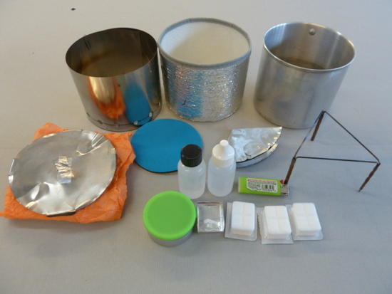 cook set