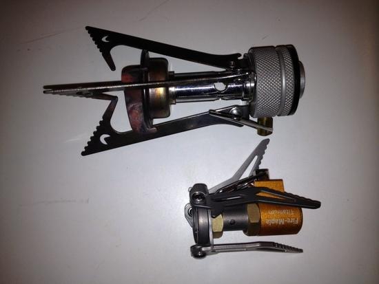 Side by Side Comparison