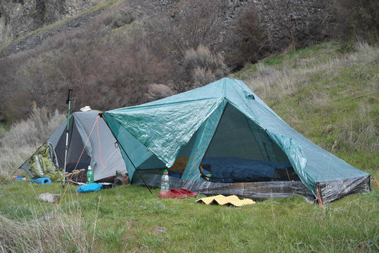 LH SoLong 6 Cuben Tent