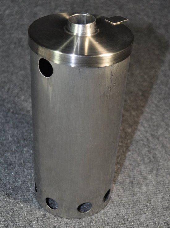 UFK: unidentified fire kettle