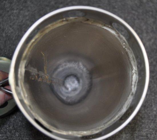UFK: unidentified fire kettle