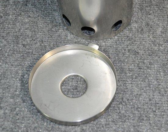 UFK: unidentified fire kettle