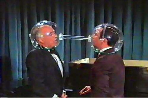 cone of silence