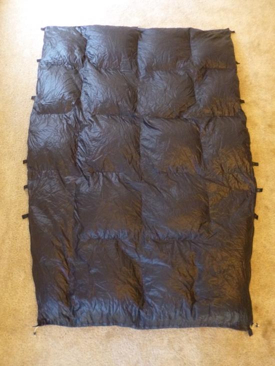 Fs Ee Revelation X Quilt And Goosefeet Stuff Sack Pillow