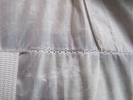 seam