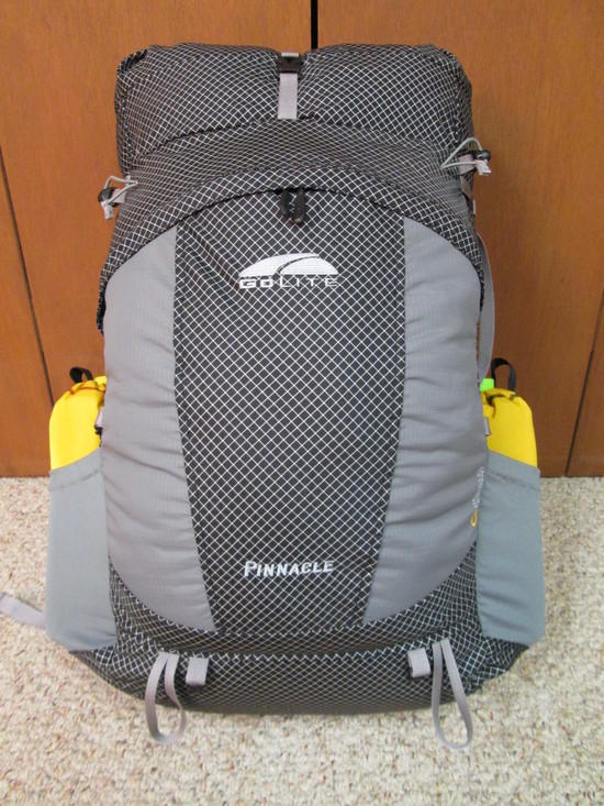 golite pinnacle backpack