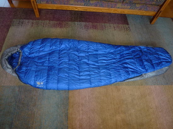 phantom 32 sleeping bag