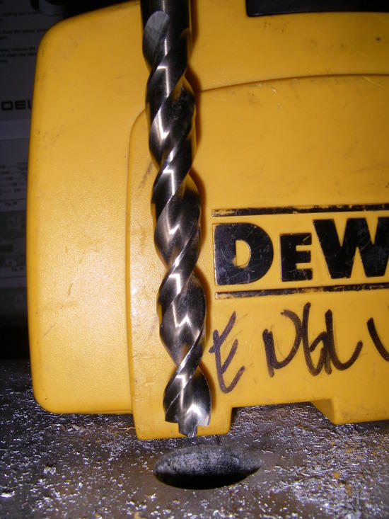 drill bit 1
