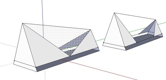 Bivy options