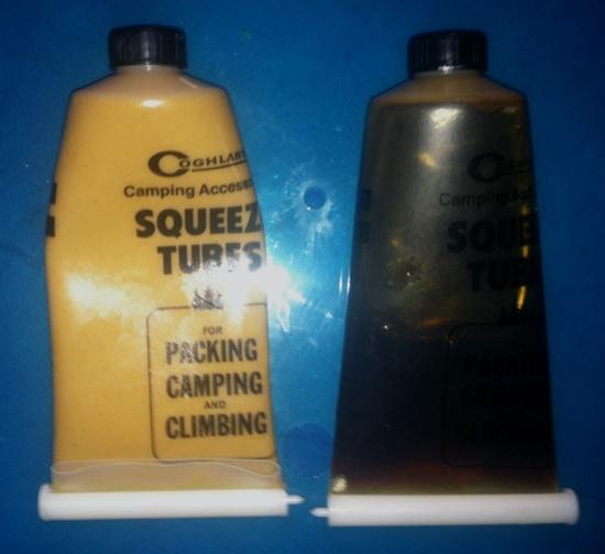 Food tubes