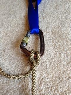 clove hitch