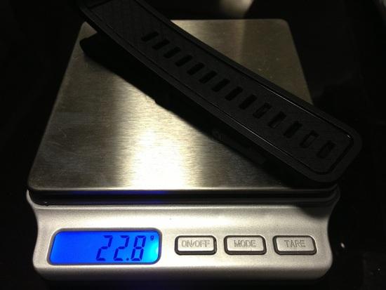 fenix strap