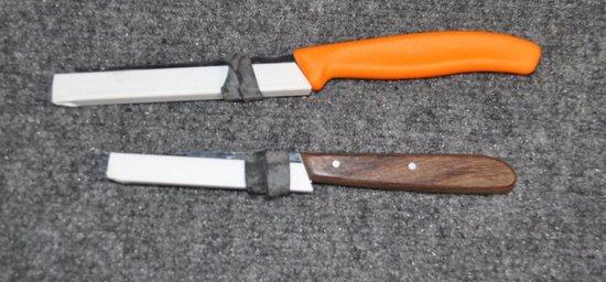 UL knife edge guard