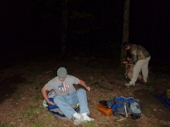 Camping