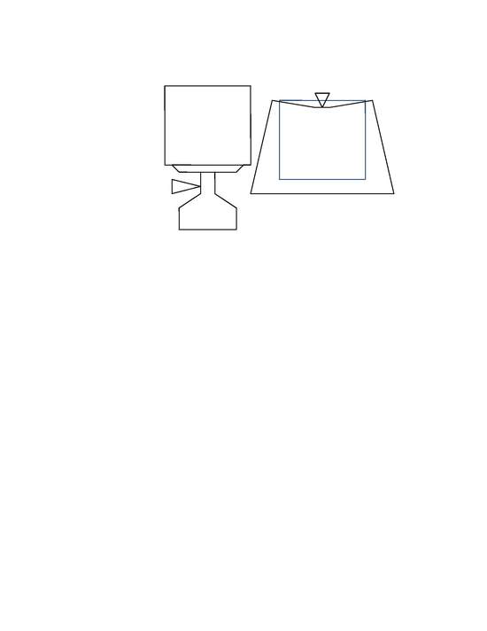 Heat Trap for cannister stoves.
