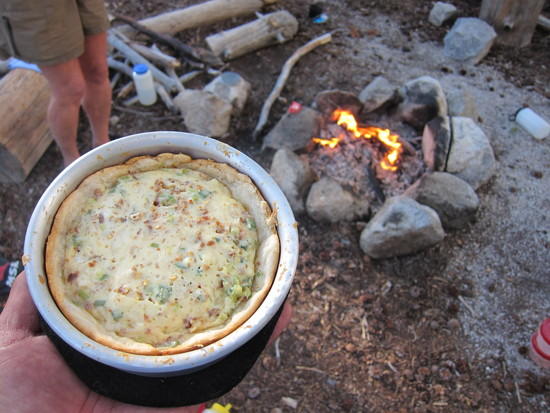 quiche