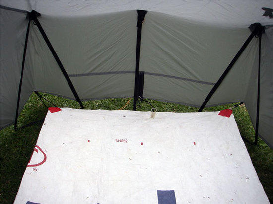 Scarp 1 footprint