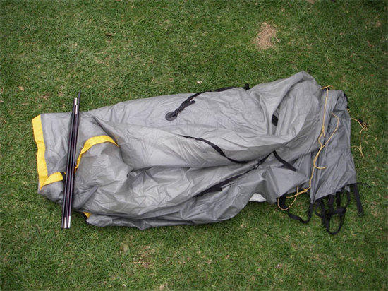 Storing the Scarp 1