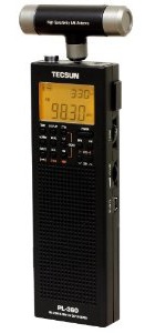 Tecsun PL-360 radio
