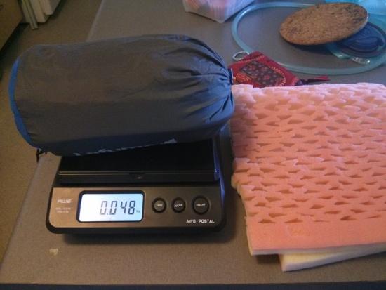 myog pillow